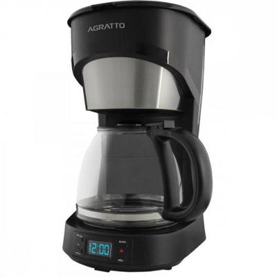 Cafeteira Programável Agratto Aroma Preta 127V