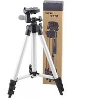 Tripé Para Celular Smartphone Câmera 1,02 Metro Retrátil Articulado - 2