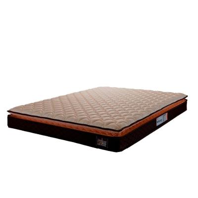 Colchão Casal Espuma D33 Pillow Top Millenium 138x188x19cm