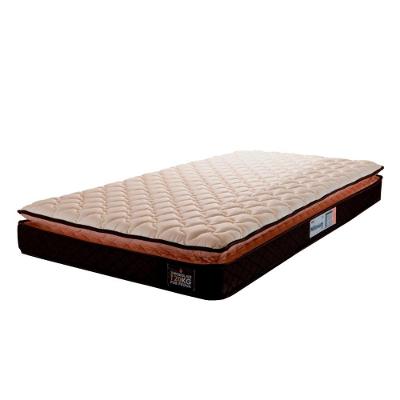 Colchão Solteiro Espuma D33 Pillow Top Millenium 88x188x19cm