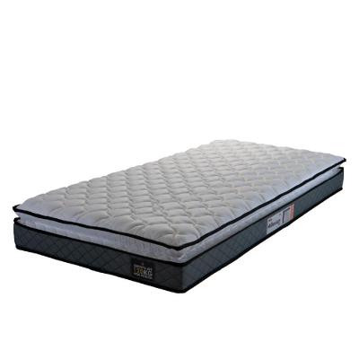 Colchão Solteiro Espuma D33 Pillow Top Millenium 88x188x19cm
