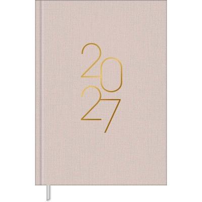 Agenda Tilibra Planner Executivo Costurado Lume 13,4X19,2CM Organizacao Pessoal