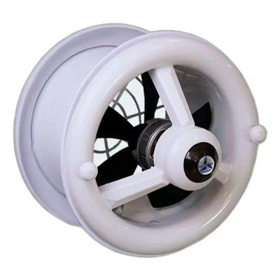 Exaustor Master Fan Top com Eliminação de Odores sem Filtro Bivolt Branco Treviso