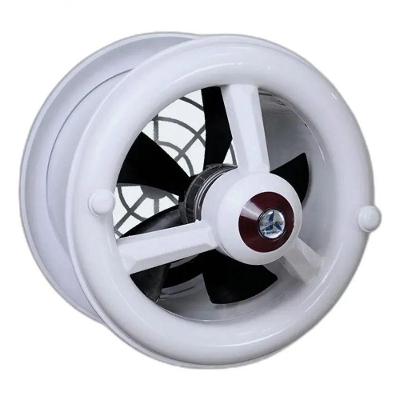 Exaustor Master Fan Top Plus sem Filtro com Baixo Ruído e Bivolt Inox Treviso 34.5CM