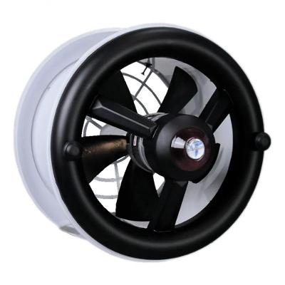 Exaustor Master Fan Black Plus com Eliminação de Odores e Gordura sem Filtro Bivolt Preto