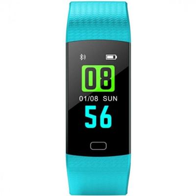 Smartwatch Smart Band 4 - Ios/Android / Esporte - A Prova D"Água - Azul Claro - Tgsmartband4Lgtblue