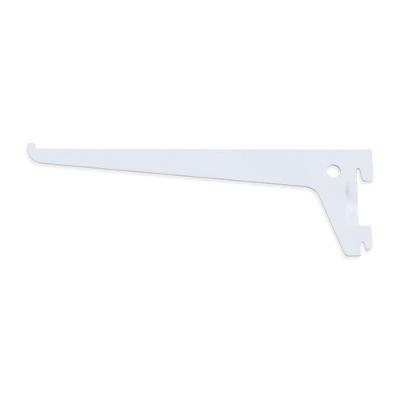 Suporte para Prateleira com Travamento Branco Bemfixa 4 Unidades