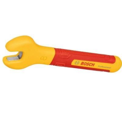 Chave Fixa de uma Boca 1600A02NE9 Isolada VDE Inox Bosch 8MM