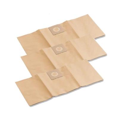 Filtro de Papel para Aspirador Karcher NT 585 e 15-1 3 Unidades Bivolt