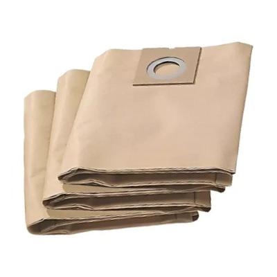 Filtro de Papel para Aspirador Karcher NT2000 20L 3 Unidades Bivolt
