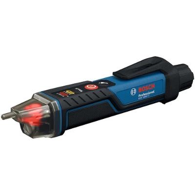 Detector de Tensão GVD 1000-17 sem Contato com Lanterna Inox Bosch
