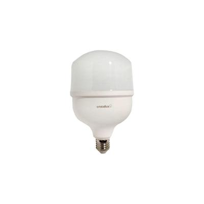 Lâmpada Alta Potência LED 40W 6500K Luz Branca Bivolt Cristallux