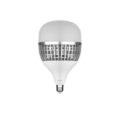 Lâmpada LED High Power T150 E27 100W 9000LM 6500K Bivolt Branco Blumenau Iluminação
