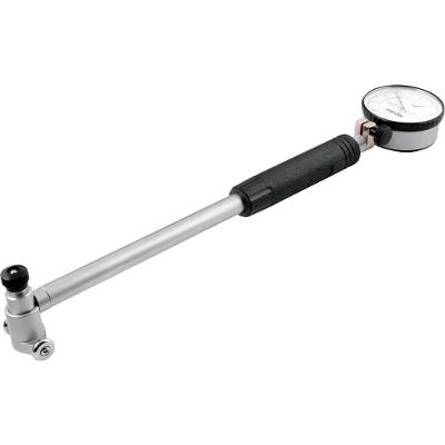 Comparador de Diâmetro Interno CI-160 com Precisão 0,01mm Vonder com 12 Batentes e Extensor 55MM