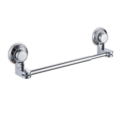 Toalheiro Inox com Ventosas à Vácuo Instalação sem Furos Bivolt