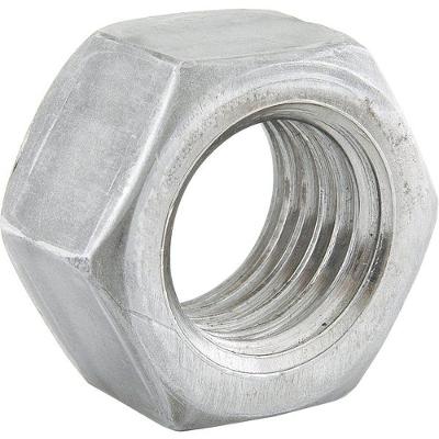 Porca Sextavada 10111101 Rosca UNC 5-8 Chave 15-16 Inox Vonder