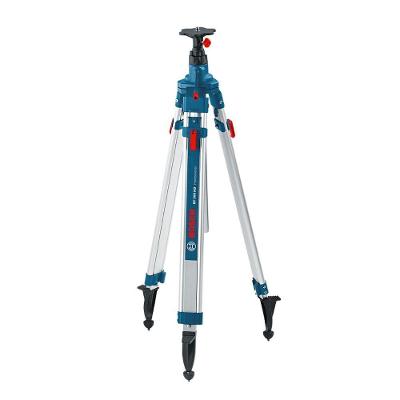 Tripé BT 300 HD para Nivelamento com Estabilidade Prata Bosch 295CM