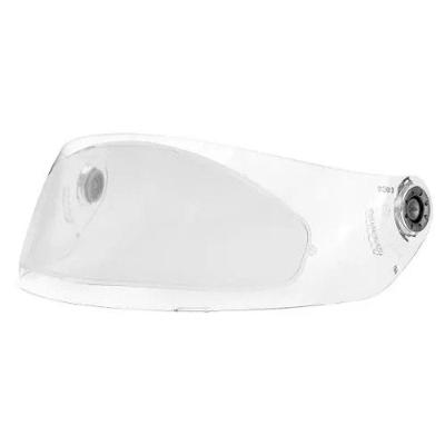 Viseira Anti-embaçante Duotech Universal com Adesivo Transparente Pinlock
