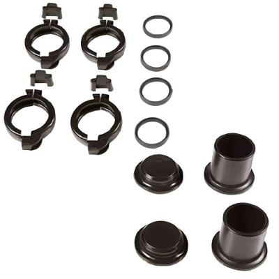 Kit de Fechamentos para Painel Solar 100901 Fechamento Seguro e Eficiente Fluidra Brasil