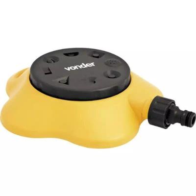 Irrigador Múltiplo IM 601 com Conector para Engate Rápido Plástico ABS Bivolt Vonder