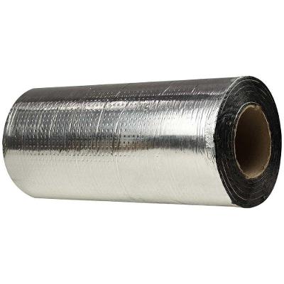 Manta Asfáltica Manta Asfáltica Autoadesiva com Impermeabilidade Prata Worker 30CM 10M