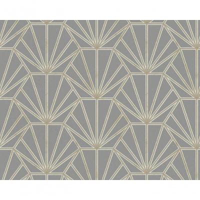 Papel De Parede Daniel Hechter Geometric 375285 Rolo 10m X 0,53m