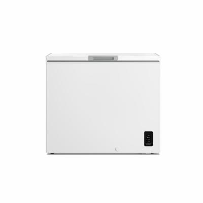 Freezer Horizontal Electrolux HB250 Degelo Manual 245L Inverter Branco Bivolt