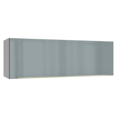 Armário Aéreo 1 Porta Basculante 100cm Lux