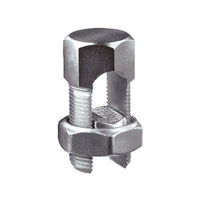 Conector Split Bolt Magnet 35mm Conexão 2 Cabos de Cobre Latão com Acabamento Estanhado Bivolt