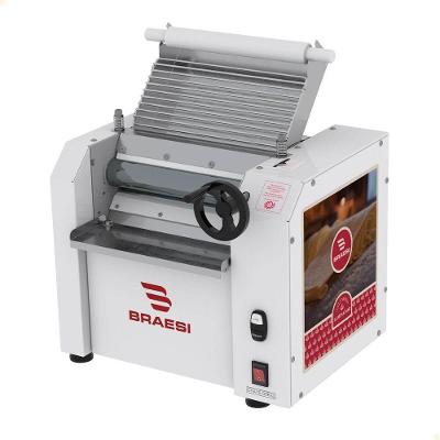 Cilindro Laminador de Massas CB-30 Style 2kg Motor 1-2 CV Vermelho Braesi