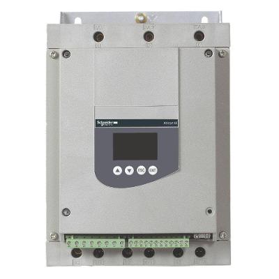 Acionador Suave Schneider Electric ATS48D75Q Soft Starter 75A 230-415VAC Trifásico 30kW HD