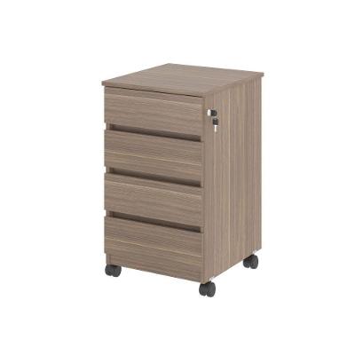 Arquivo Com 4 Gavetas Verbena Affara