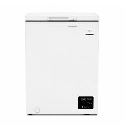 Freezer e Conservador Horizontal EOS EFH101IDX Degelo Manual 110L Max Inverter Branco Bivolt