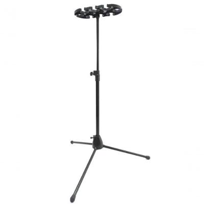Suporte Descanso P- 8 Microfones - Sdm-08