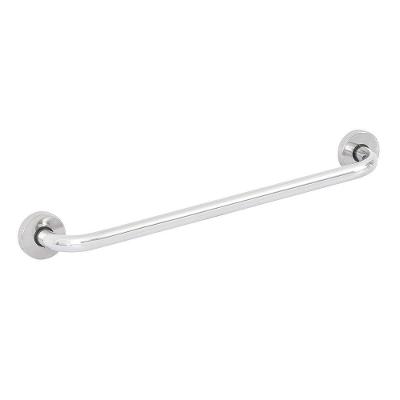 Alça de Apoio SU-BARRA-60 Resistente para Banheiro Inox Leva Pra Malhar 60CM