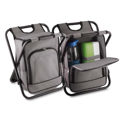 Bolsa Térmica com Banco Easy Summer para Acampamento Poliéster com Alça 10L