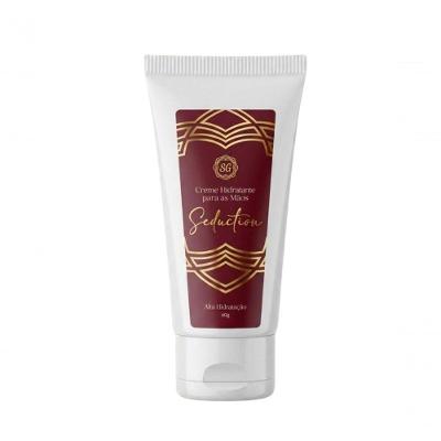 Creme para as Mãos Sg Seduction Hidratante Fragrância Envolvente 60GR