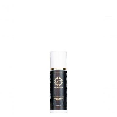 Creme Facial Rejuvenescedor Efeito B.otox Antienvelhecimento 30G SG Cosméticos