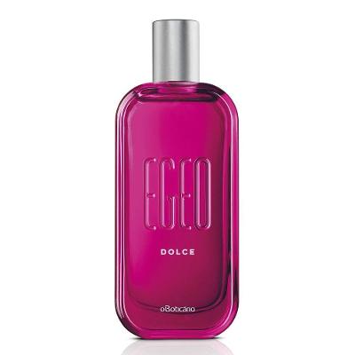 Desodorante Colônia Dolce com Fragrância Amadeirada e Doce para Uso Diurno 90ML o Boticário