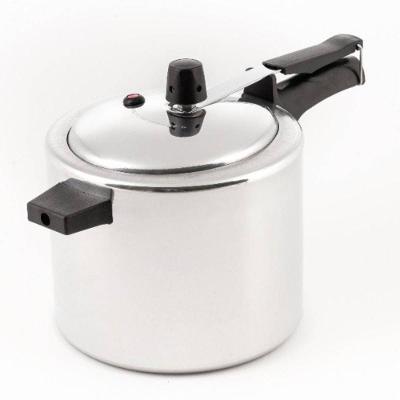 Panela De Pressão Mega Polida 4,5 Litros Mr. Cook Polido