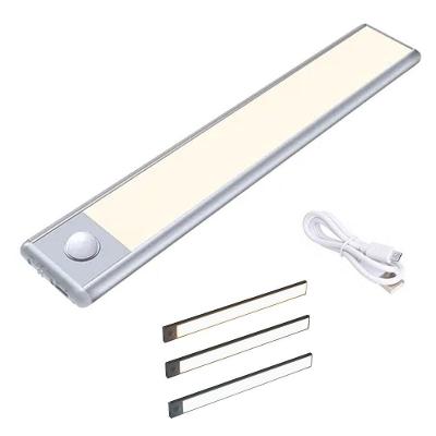 Luminária BSL3750 3 Tons Sensor de Presença e Movimento Branco AB Mídia Bivolt