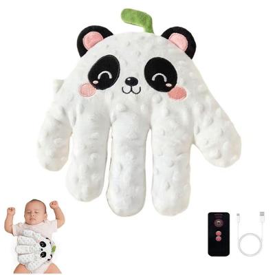 Almofada BSL3873 Simula Toque dos Pais Controle Remoto Branco Leva Pra Casa 24CM
