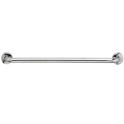 Barra de Apoio SU-BARRA-70 para Idoso Cadeirante Segurança Inox AB Mídia 70CM