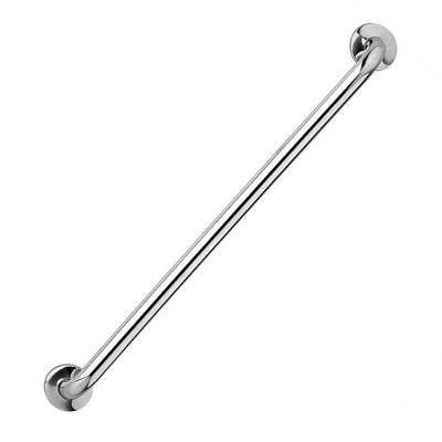 Barra de Apoio BSL3418-1 Segurança Fácil Instalação Inox Leva Pra Casa 70CM