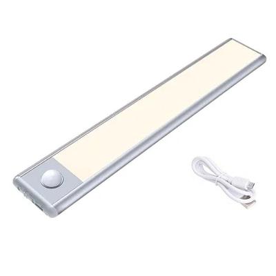 Luminária LED 3 Tons Sensor de Presença Bivolt BSL3750 Branco Ideal Importados