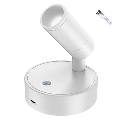 Luminária Led Arandela BSL3790 3 Tons com Ajuste de Brilho Branco Ideal Importados 8CM