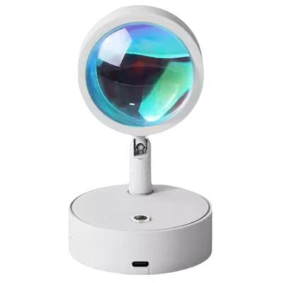 Luminária Projetor BSL3791 LED Vintage com Controle de Toque Branco Ideal Importados