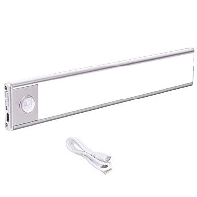 Luminária BSL3750 com Sensor de Presença 3 Tons Branco Braslu com Cabo USB