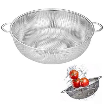 Escorredor BSL3879-2 Multiuso Inox Fácil de Limpar para Cozinha Inox Compre Desejos
