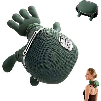 Massageador Portátil BSL3891 com Simulação de Dedos Humanos 3 Velocidades Verde Compre Desejos